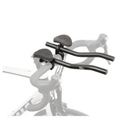 Руль/лежак M-WAVE 5-403750 TRI BAR AERO F алюм. эргон. 31,8мм с адапт. 25,4, 448г. регул. по высоте, длина 31,5см, черный Aero F Руль/лежак M-WAVE 5-403750 TRI BAR AERO F алюм. эргон. 31,8мм с адапт. 25,4, 448г. регул. по высоте, длина 31,5см, черный Aero F