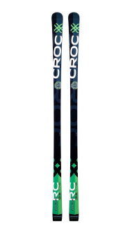 Горные лыжи CROC GS JUNIOR 178 без креплений (2018)