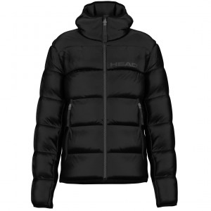 Куртка мужская Head Star Jacket black 