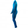 Спусковой комбинезон с легкой защитой Energiapura Competition Thermospeed turquoise/blue JR - Спусковой комбинезон с легкой защитой Energiapura Competition Thermospeed turquoise/blue JR