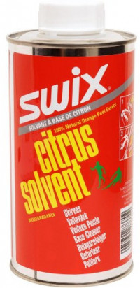 Смывка SWIX жидкая для мази с цитрусовым запахом 500 мл (I74C)