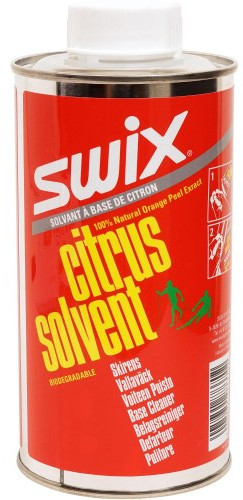 Смывка Swix жидкая для мазей с цитрусовым запахом 500 мл (I74C) 