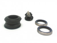 Рулевая колонка Neco H146 полуинтегрированная 1-1/8", промподшипники