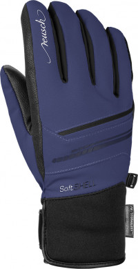 Перчатки горнолыжные Reusch Tomke Stormbloxx dress blue