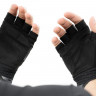 Перчатки CUBE Performance с короткими пальцами, black M (8) - Перчатки CUBE Performance с короткими пальцами, black M (8)