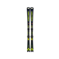 Горные лыжи Fischer RC4 Worldcup SC + крепления RC4 Z12 (2023)