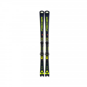Горные лыжи Fischer RC4 Worldcup SC + крепления RC4 Z12 (2023) 