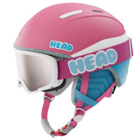 Шлем детский Head Maja Set pink/blue (2026) Шлем детский Head Maja Set pink/blue (2026)