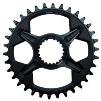 Звезда передняя SHIMANO CRM85, 34T для FC-M8100-1/8130-1, для 1x12, для CL:52/56,5 мм