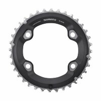 Звезда передняя SHIMANO, для FC-M7000-2, 34T-BB, для 34-24T