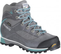 Ботинки Dolomite Zernez GTX W's Gunmetal Grey/Dusty Teal Green (2022)