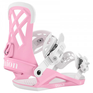 Крепления для сноуборда Union Rosa pink (2026) 