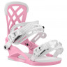 Крепления для сноуборда Union Rosa pink (2026) - Крепления для сноуборда Union Rosa pink (2026)