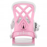 Крепления для сноуборда Union Rosa pink (2026) - Крепления для сноуборда Union Rosa pink (2026)