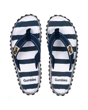 Шлепки унисекс Gumbies Flip-Flops DECK CHAIR (G/IS/NHST) (2020) 