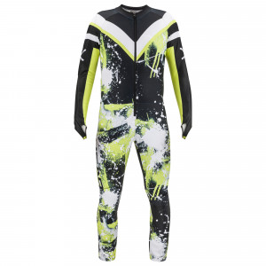 Спусковой комбинезон Head Race Suit Junior padded YVLM (2023) 