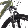 Велосипед Foxx Caiman 27.5" зеленый рама: 20" (2024) - Велосипед Foxx Caiman 27.5" зеленый рама: 20" (2024)