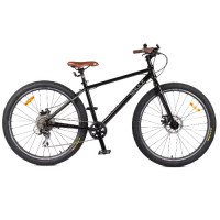 Велосипед Shulz Bubble 27.5 Race black