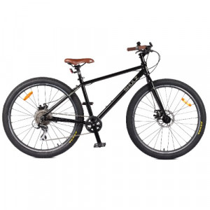 Велосипед Shulz Bubble 27.5 Race black 