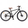 Велосипед Shulz Bubble 27.5 Race black - Велосипед Shulz Bubble 27.5 Race black