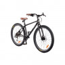 Велосипед Shulz Bubble 27.5 Race black - Велосипед Shulz Bubble 27.5 Race black