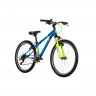 Велосипед Novatrack Battler 24" синий рама: 12" (2023) - Велосипед Novatrack Battler 24" синий рама: 12" (2023)