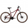 Велосипед Stinger Laguna 27.5" красный рама: MD (18") (2025) - Велосипед Stinger Laguna 27.5" красный рама: MD (18") (2025)