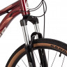 Велосипед Stinger Laguna 27.5" красный рама: MD (18") (2025) - Велосипед Stinger Laguna 27.5" красный рама: MD (18") (2025)