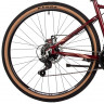 Велосипед Stinger Laguna 27.5" красный рама: MD (18") (2025) - Велосипед Stinger Laguna 27.5" красный рама: MD (18") (2025)