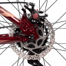 Велосипед Stinger Laguna 27.5" красный рама: MD (18") (2025) - Велосипед Stinger Laguna 27.5" красный рама: MD (18") (2025)