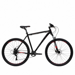 Велосипед Welt Ridge 1.1 HD 29 Matt Black рама: 18&quot; (2024) 