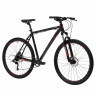 Велосипед Welt Ridge 1.1 HD 29 Matt Black рама: 18" (2024) - Велосипед Welt Ridge 1.1 HD 29 Matt Black рама: 18" (2024)