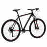 Велосипед Welt Ridge 1.1 HD 29 Matt Black рама: 18" (2024) - Велосипед Welt Ridge 1.1 HD 29 Matt Black рама: 18" (2024)