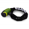 Замок велосипедный Cluxx Keeper 85K green/black - Замок велосипедный Cluxx Keeper 85K green/black