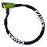 Замок велосипедный Cluxx Keeper 85K green/black - Замок велосипедный Cluxx Keeper 85K green/black