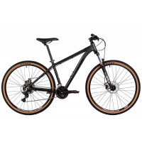 Велосипед Stinger Element 26" черный рама: XS (14") (2026)