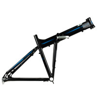 Рама Stark Cobra 26.2 HD черная/синяя/черная 18" (2023)