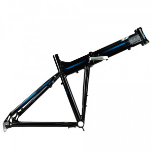Рама Stark Cobra 26.2 HD черная/синяя/черная 18" (2023) 