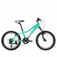 Велосипед Welt Floxy 20 mint green (2024)