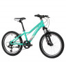 Велосипед Welt Floxy 20 mint green (2024) - Велосипед Welt Floxy 20 mint green (2024)