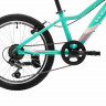 Велосипед Welt Floxy 20 mint green (2024) - Велосипед Welt Floxy 20 mint green (2024)