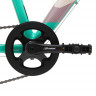 Велосипед Welt Floxy 20 mint green (2024) - Велосипед Welt Floxy 20 mint green (2024)