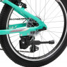 Велосипед Welt Floxy 20 mint green (2024) - Велосипед Welt Floxy 20 mint green (2024)