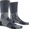 Носки X-Socks Trek Path Ultra Lt Opal Black/Dolomite Grey Melange - Носки X-Socks Trek Path Ultra Lt Opal Black/Dolomite Grey Melange