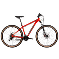 Велосипед Stinger Element 27.5" оранжевый рама: SM (16") (2025)