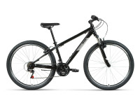 Велосипед Altair AL 27.5 D серый/черный рама 15 (2022)