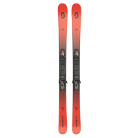 Горные лыжи Scott Scrapper 95 R + крепления M11 (2023)