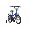 Велосипед Novatrack Wind 14" синий (2022) - Велосипед Novatrack Wind 14" синий (2022)