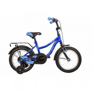 Велосипед Novatrack Wind 14&quot; синий (2022) 