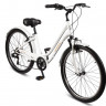 Велосипед Spinn Uptown Ladies 26" Bright White (2024) - Велосипед Spinn Uptown Ladies 26" Bright White (2024)